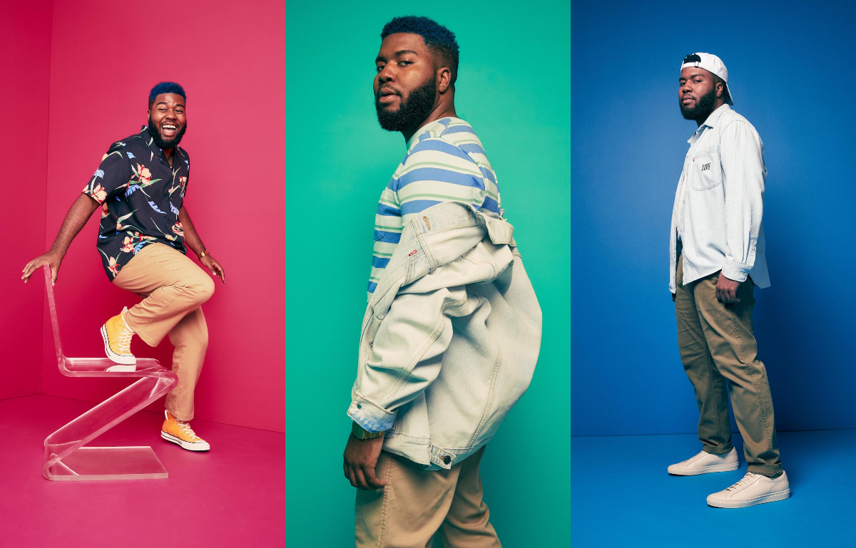 Levi’s Announce Khalid as Face of their new XX Chino Collection