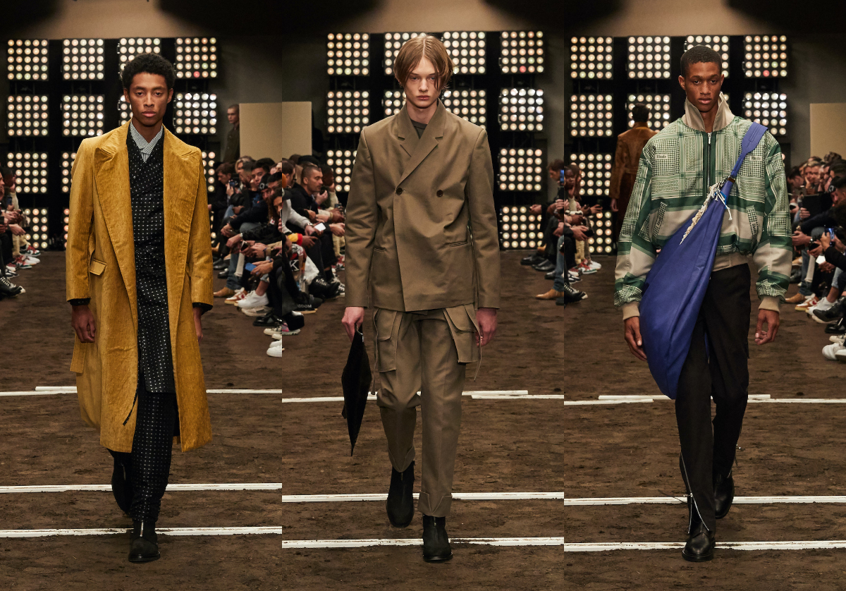 PFW: RHUDE Autumn/Winter 2020 Collection