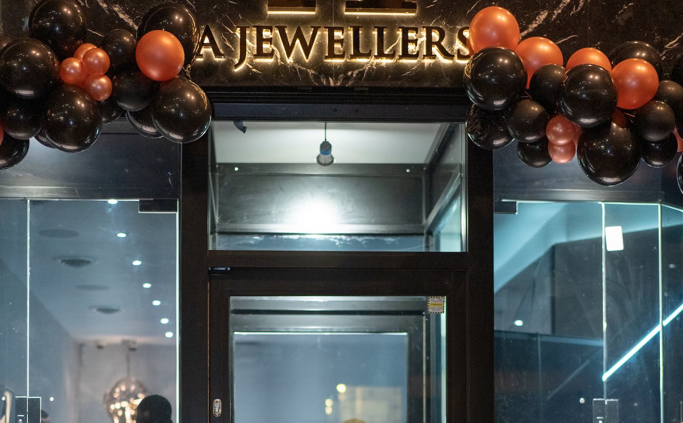 A Jewellers Launch New Flagship Store In Hatton Garden