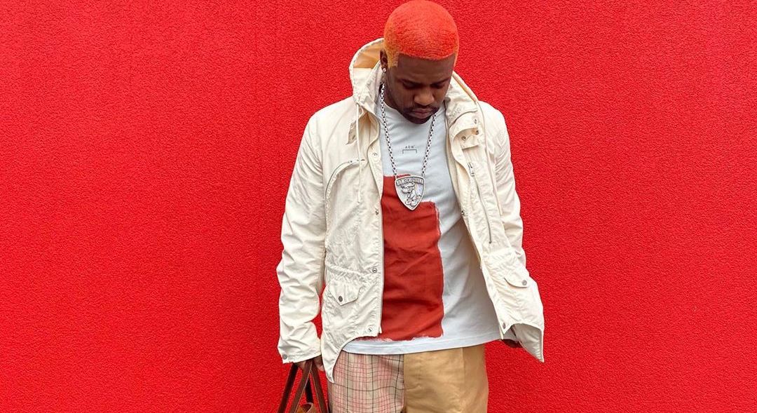 SPOTTED: A$AP Ferg Rocks Two-Tone Pants & Converse All-Stars