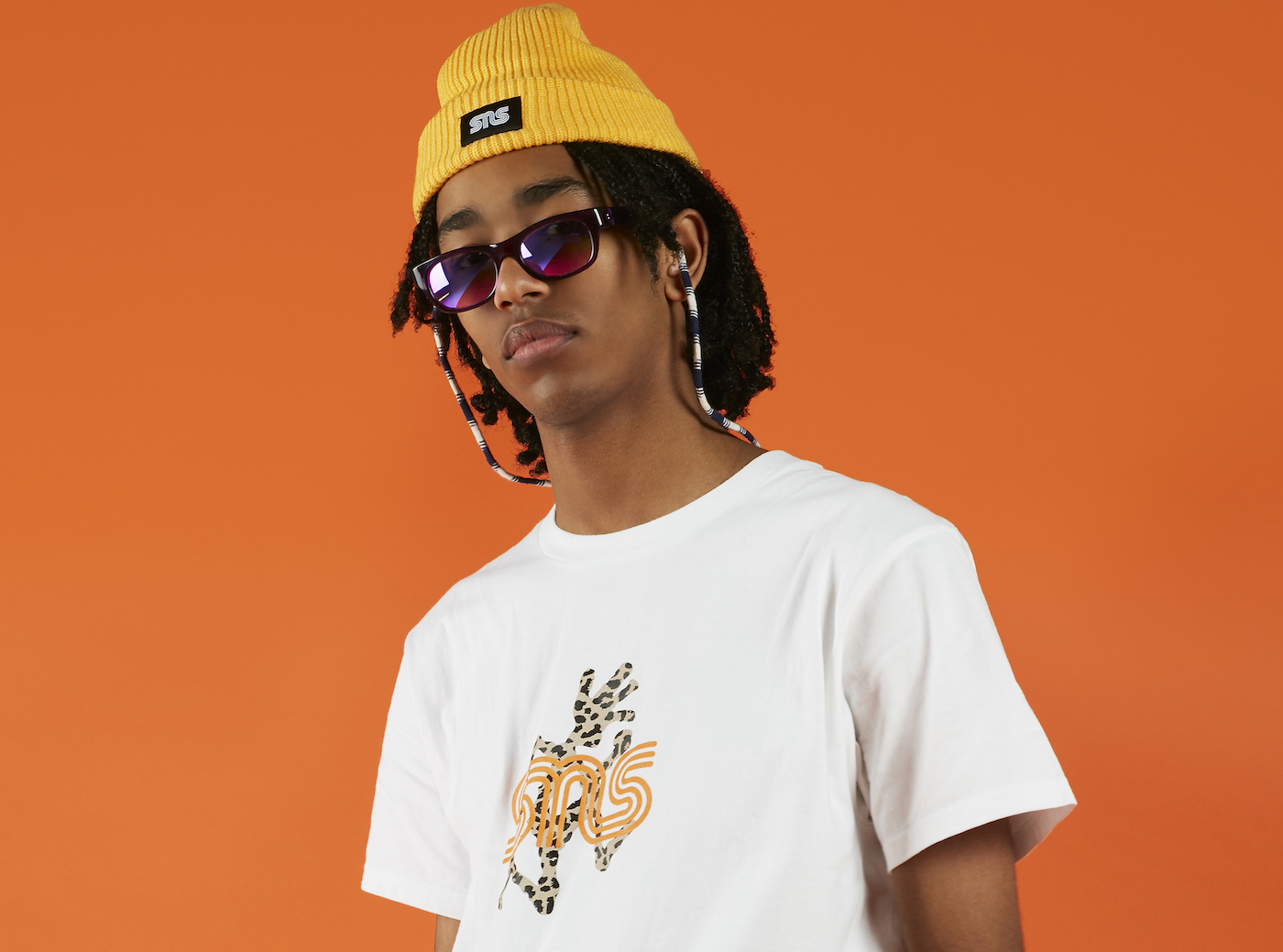 Sneakersnstuff & Gramicci Debut An Exclusive Animal Print Collection