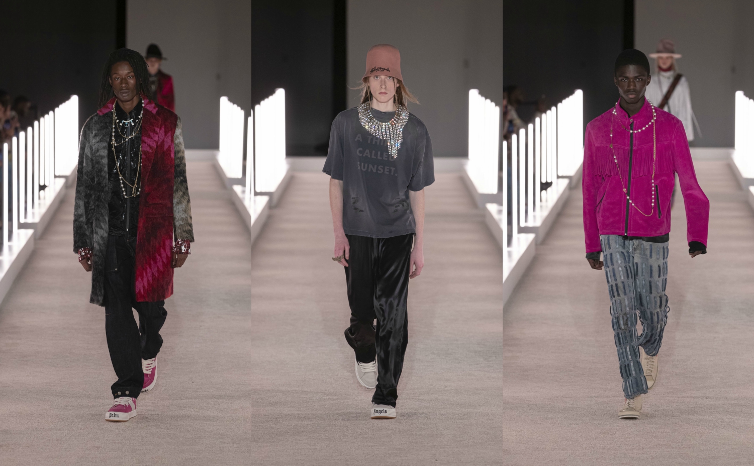 NYFW: Palm Angels Autumn/Winter 2020 Collection