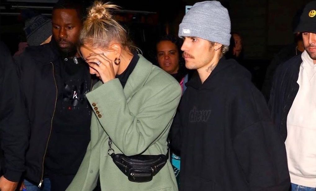 SPOTTED: Justin and Hailey Bieber Pull Off Couple Looks In New York