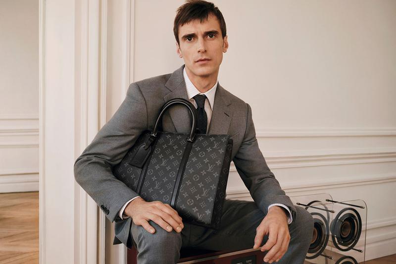 Louis Vuitton Redesigns Business Accessories For Latest Collection