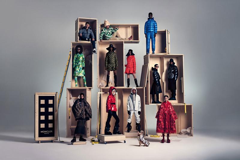 JW Anderson & RIMOWA Will Be The Next Moncler Genius Collaborations