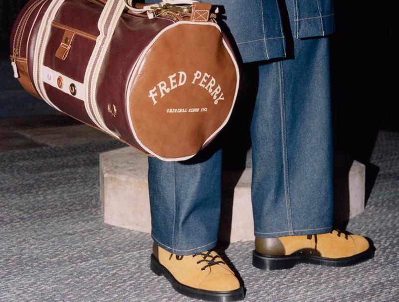 Fred Perry Taps Nicholas Daley For Spring/Summer 2020 Capsule