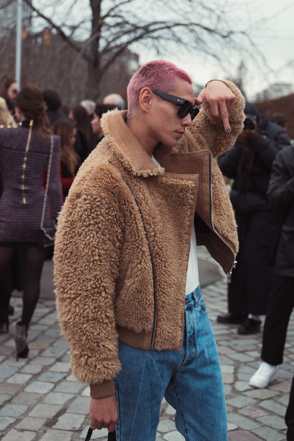 Street Style Shots: Paris Fashion Week Day 4 – PAUSE Online | Men's ...