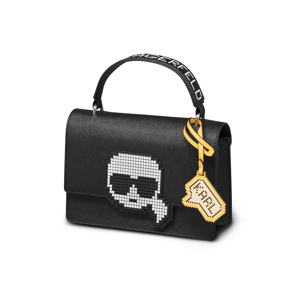 Karl Lagerfeld launch Game inspired by Spring 2020 Pixel Collection