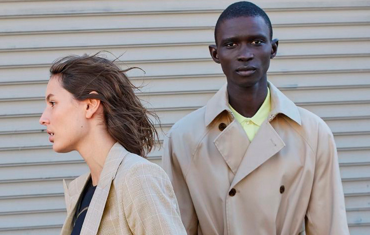 J.Lindeberg Highlight Tailoring Essentials in Spring/Summer 2020 Campaign