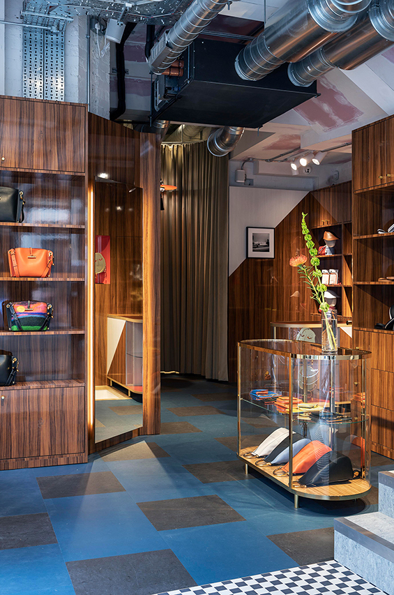 A Look Inside JW Anderson’s new London Flagship Store – PAUSE Online ...