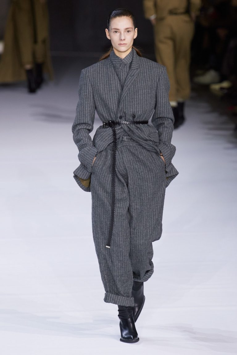 PFW: Haider Ackermann Autumn/Winter 2020 Collection – PAUSE Online ...