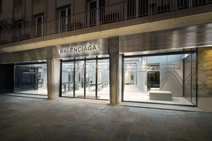 Balenciaga to Open New London Bond Street Flagship