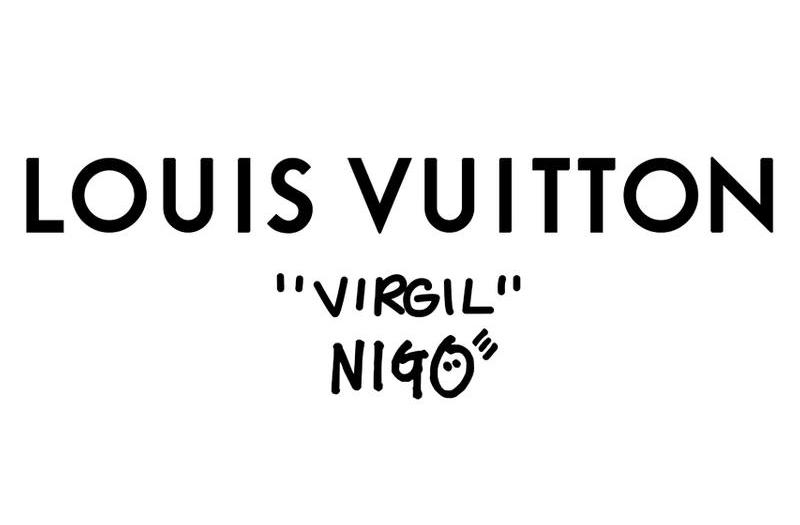 Virgil Abloh Debuts NIGO x Virgil Abloh LV² Collaboration