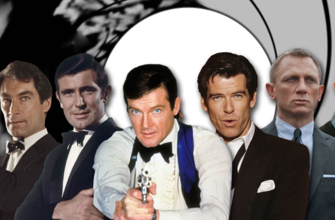 Dressed to Kill: Recreating James Bond’s Style
