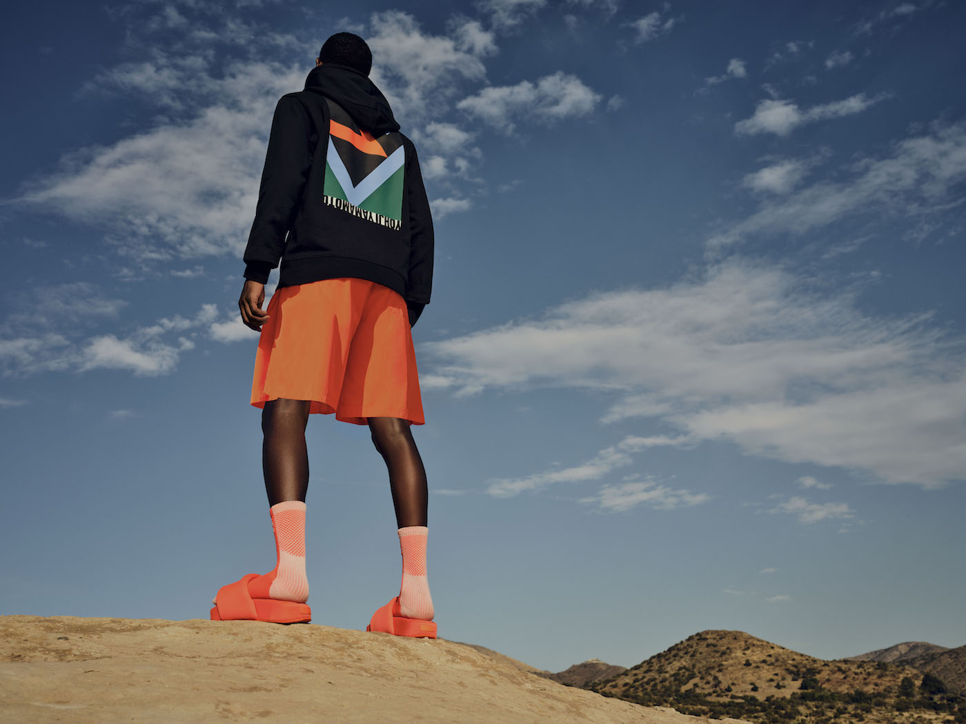 Y-3 Launches Spring/Summer 2020 Swim Collection