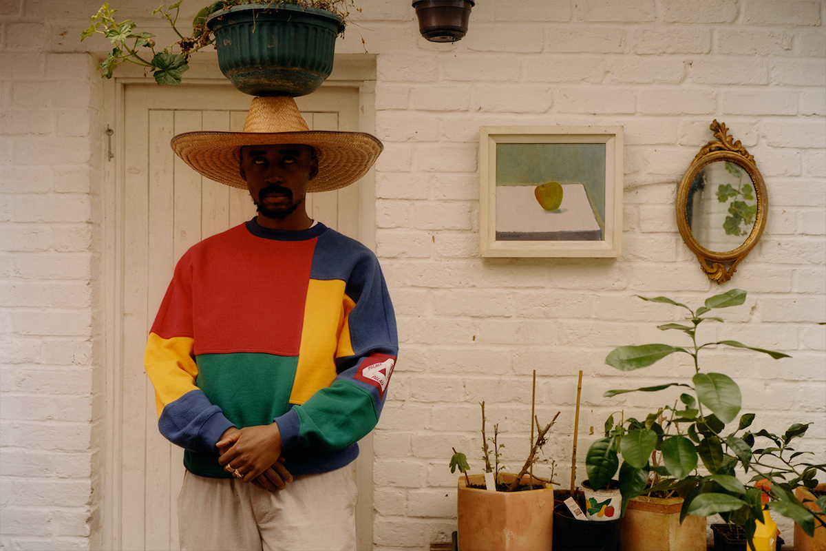 Palace head to British Countryside for Latest SS20′ Editorial
