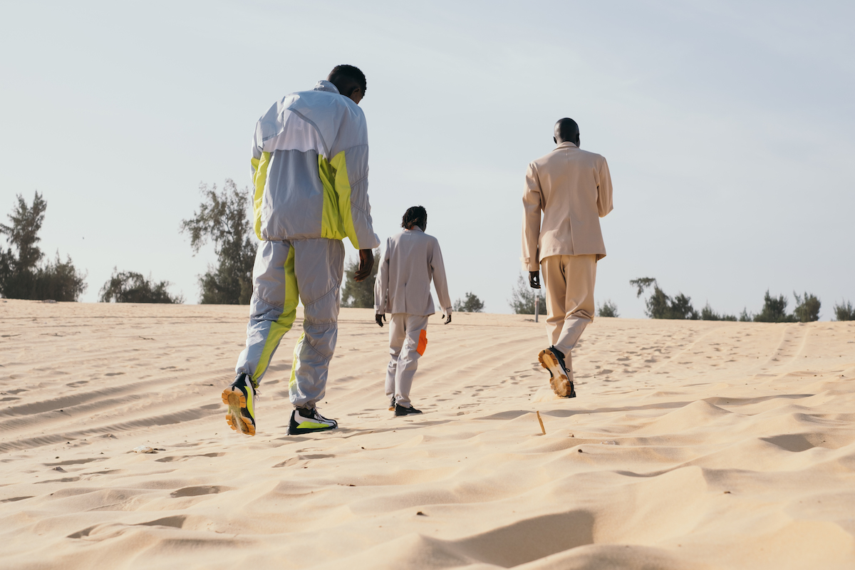 Filling Pieces Take Us to Dakar, Senegal for SS20′ Editorial