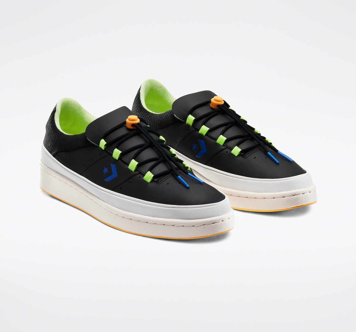 Converse Unveil 80s, 90 & 00s Inspired Pro Leather Silhouettes – PAUSE ...