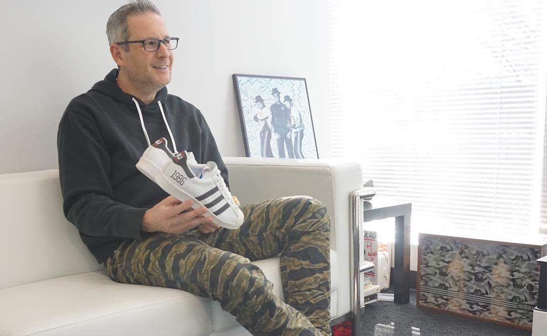 adidas Launches First Online CreatorU Series Featuring Jon Wexler