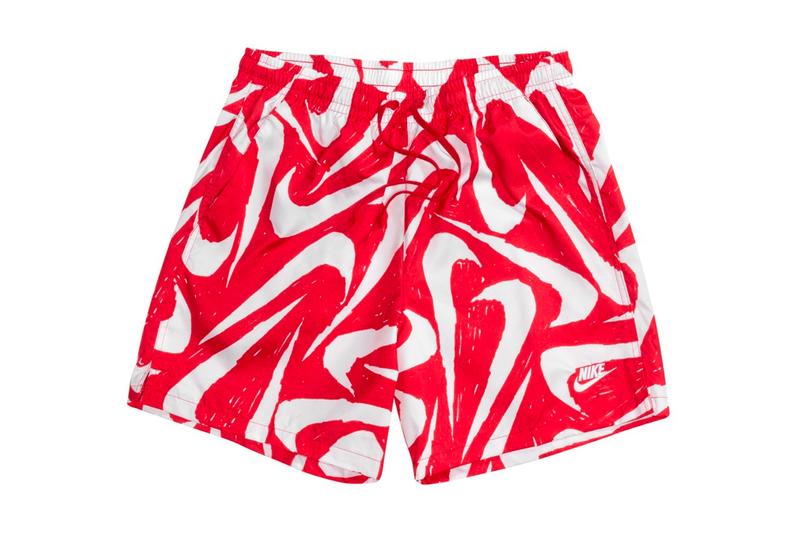 PAUSE or Skip: Nike Swoosh Logo Swim Shorts