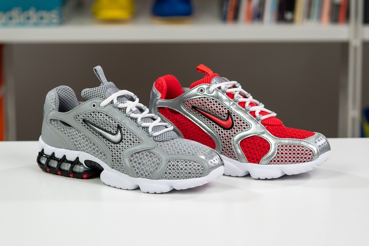 A Closer Look At The Nike Air Zoom Spiridon Caged 2 Sneakers