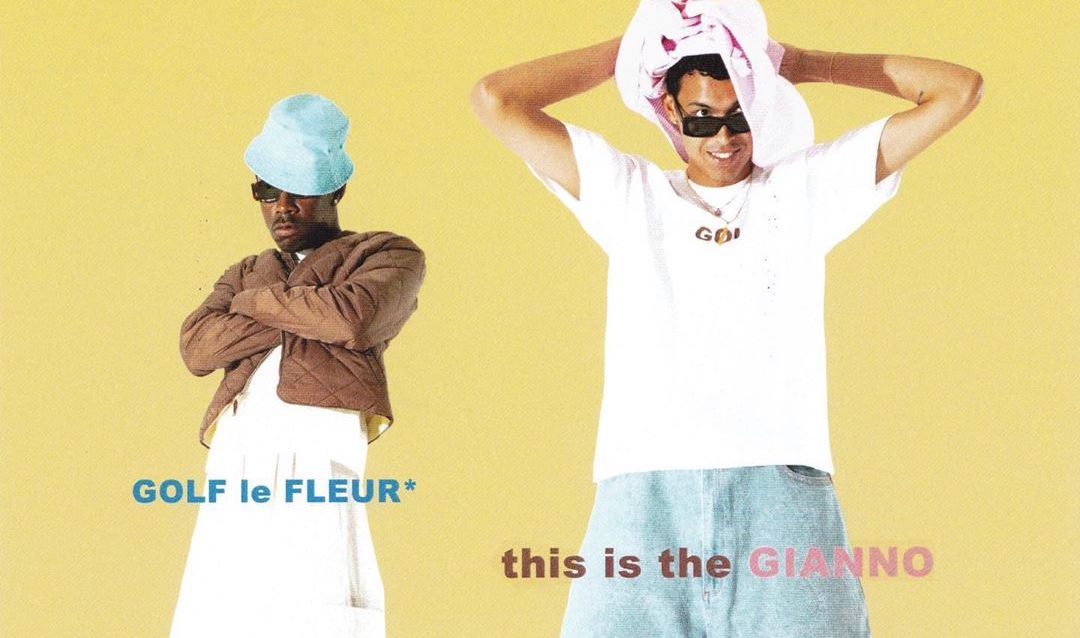Tyler, The Creator & Converse Tease New GOLF le FLEUR* Gianno Colourways