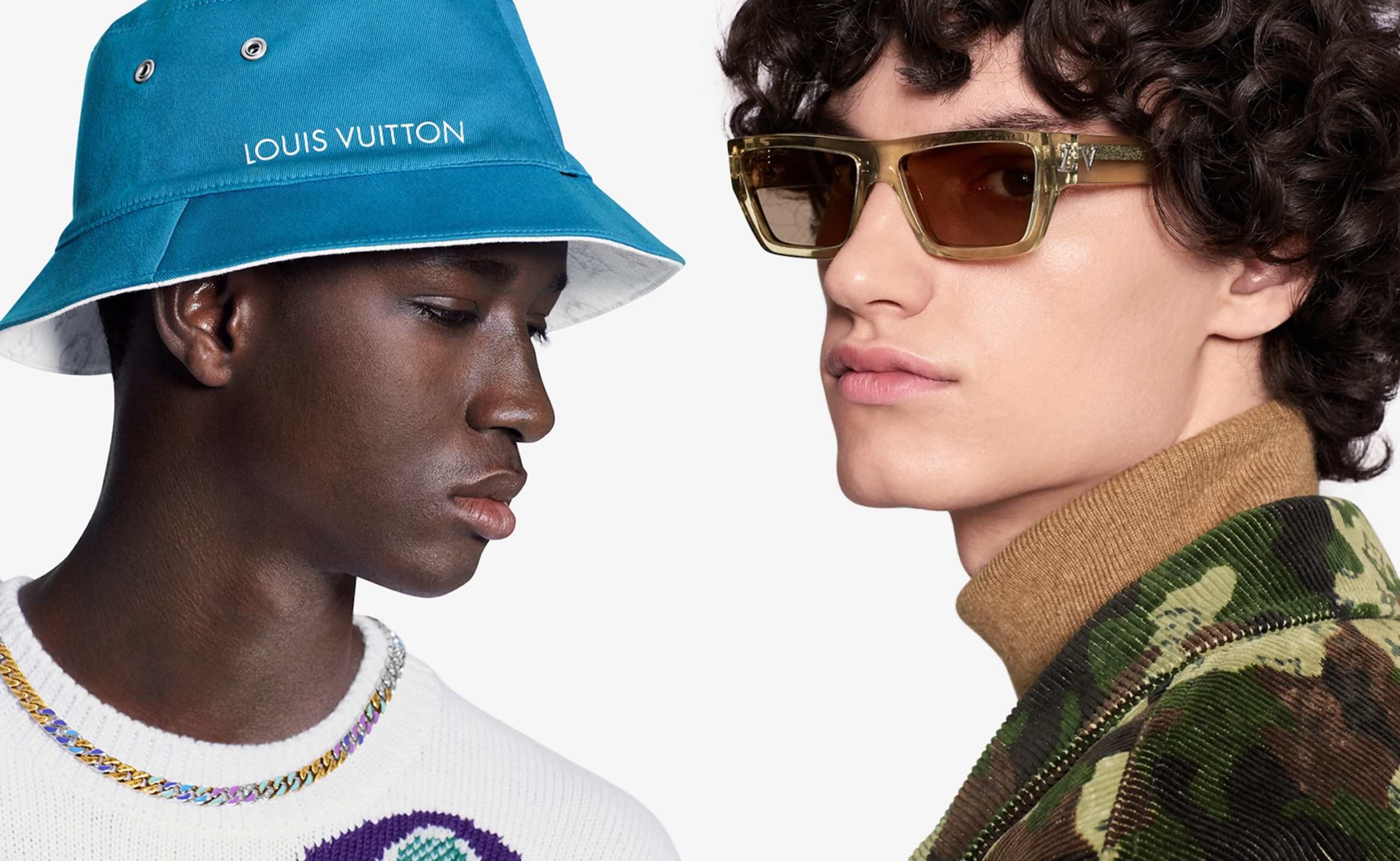 Louis Vuitton Release Men’s SS20′ Jewellery & Accessories Collection