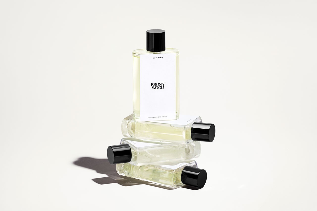 Zara Team up with Jo Malone for Unisex Fragrance & Candle Collection