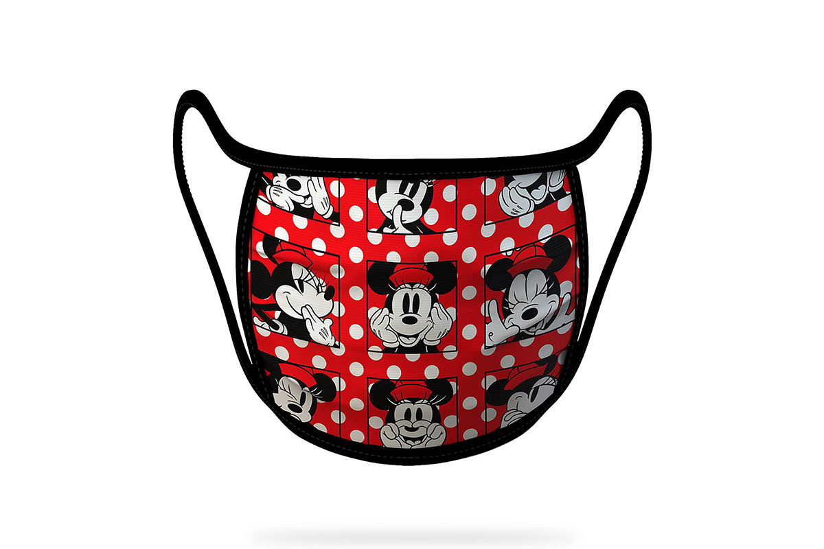 Disney Unveil range of Mickey Mouse, Marvel & Star Wars Face Masks