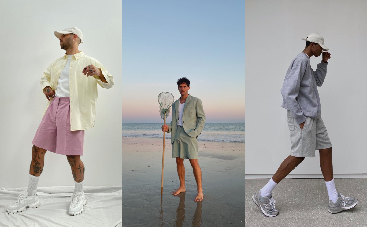 PAUSE Highlights: Styling Shorts