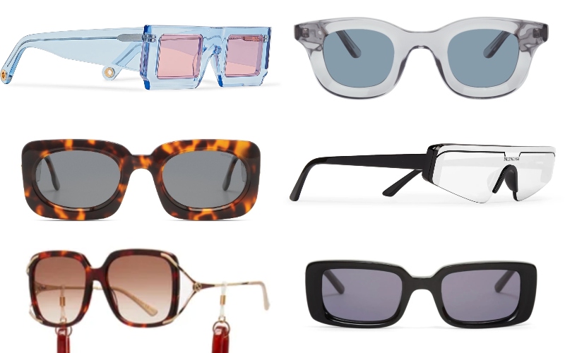 PAUSE Editor Picks: Sunglasses Round-Up