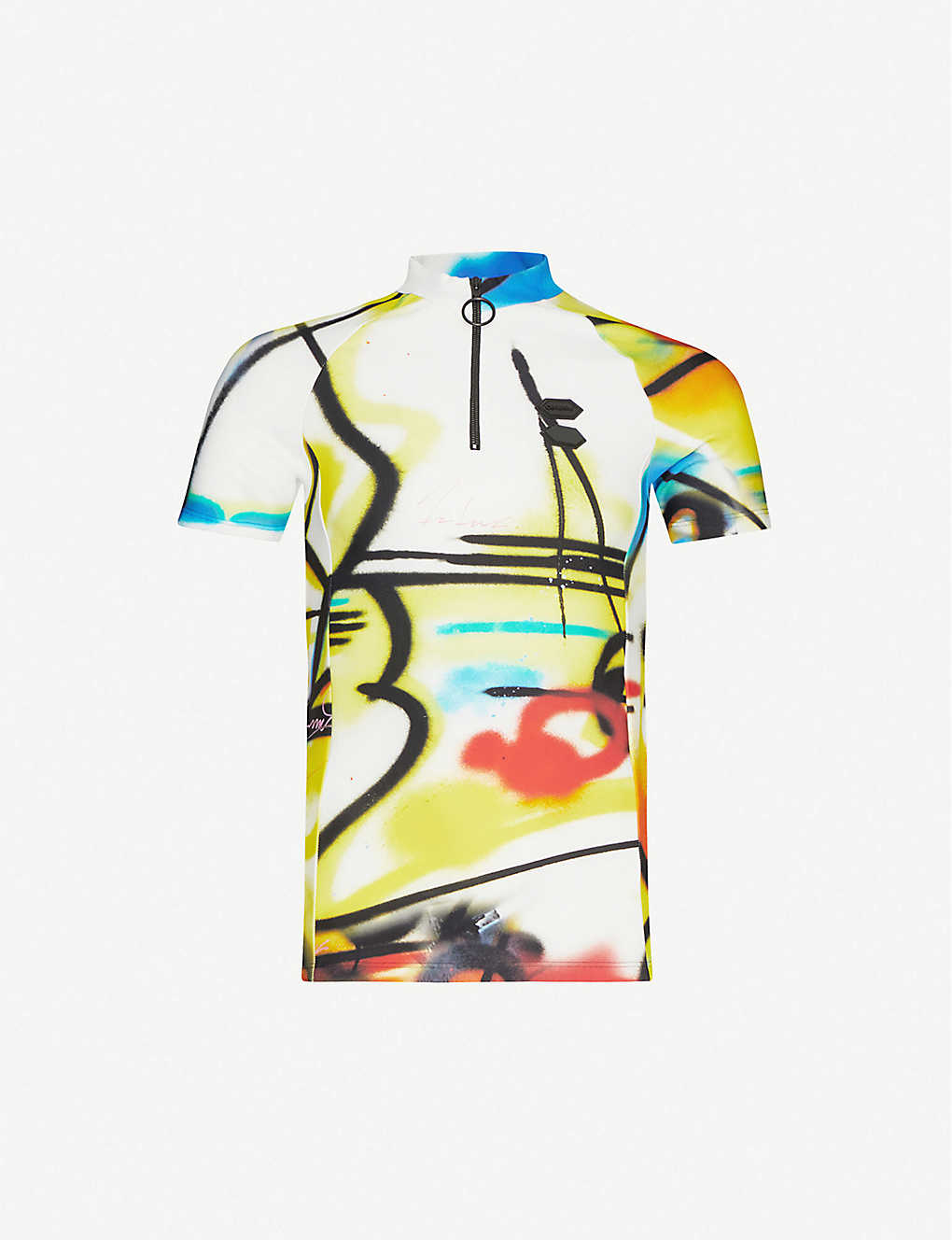 PAUSE or Skip: Off-White X Futura Cycling Jersey