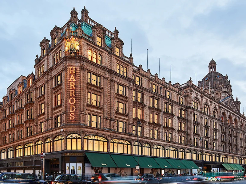 Harrods Opening Westfields White City Outlet to Shift Surplus Stock
