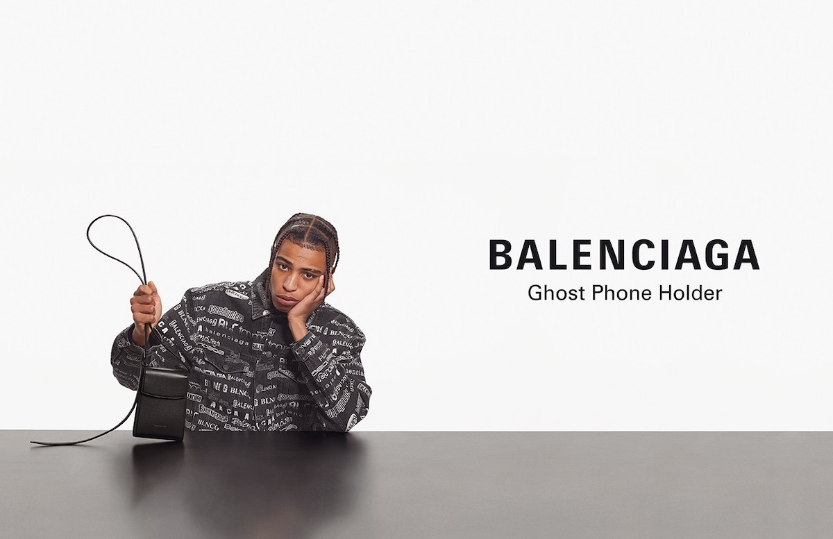 Balenciaga Unveil Autumn/Winter 2020 Campaign