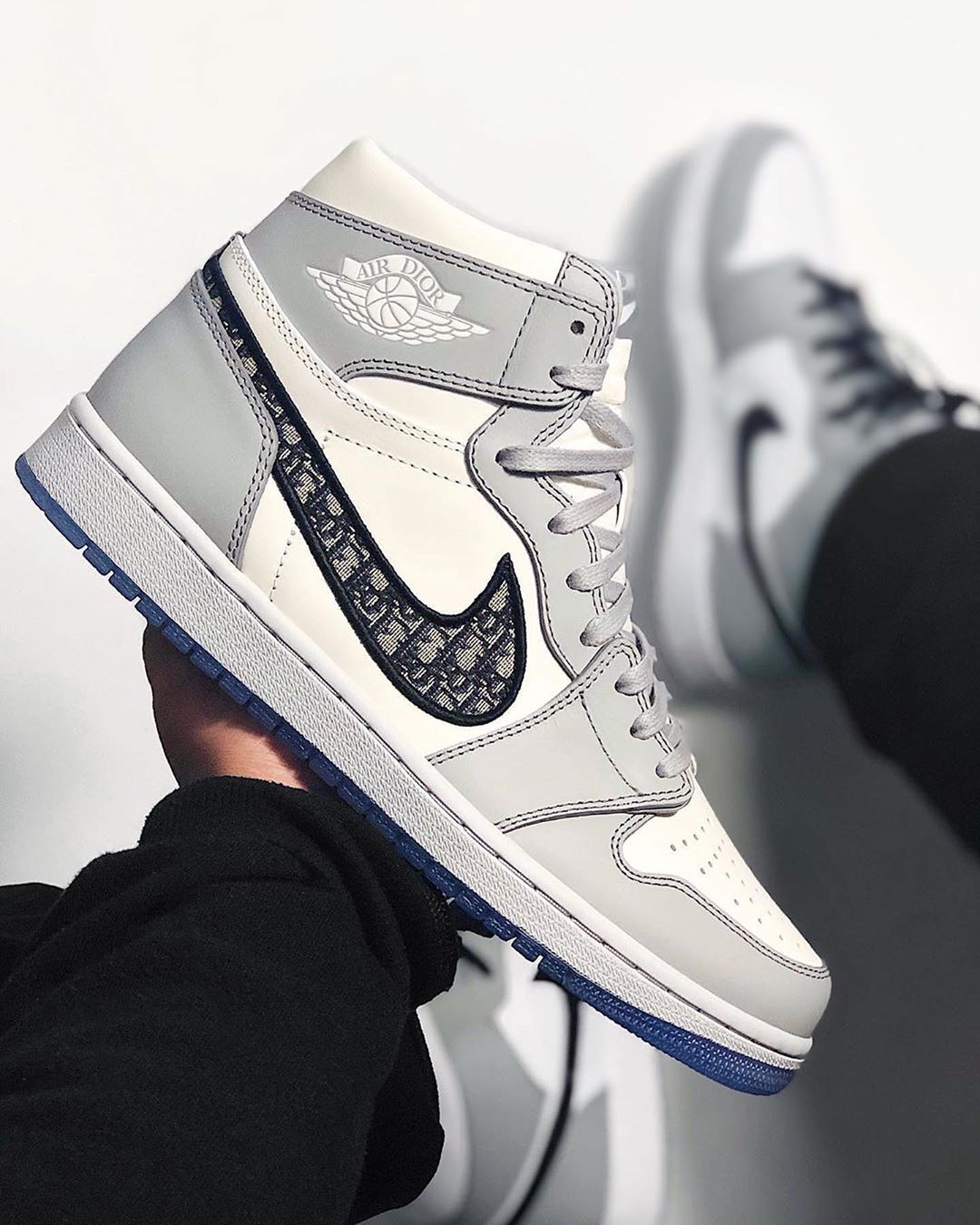 The Nike X Dior Air Jordan 1 Raffles Have Opened for Entry