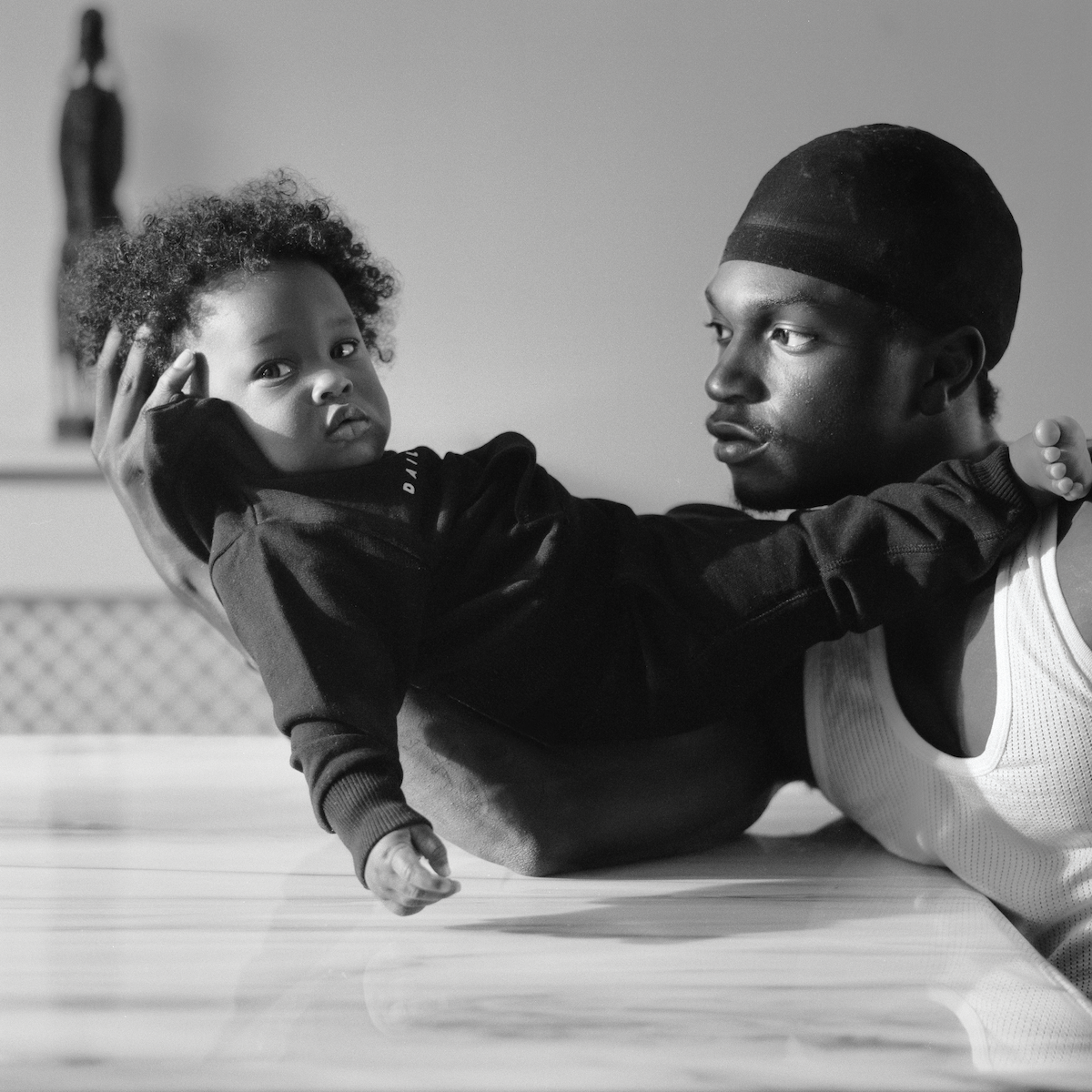 Daily Paper Celebrates Fatherhood with SS20′ Kids Campaign