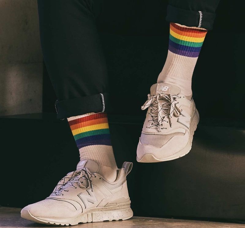 Trade and Pantherella Support LGBT Communities with Sock Collaboration