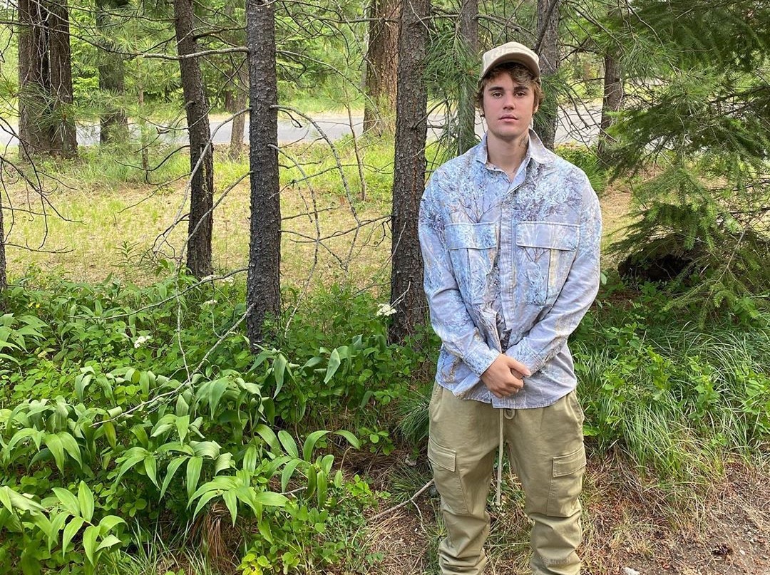 SPOTTED: Justin Bieber Rocks Head-to-Toe Fear of God