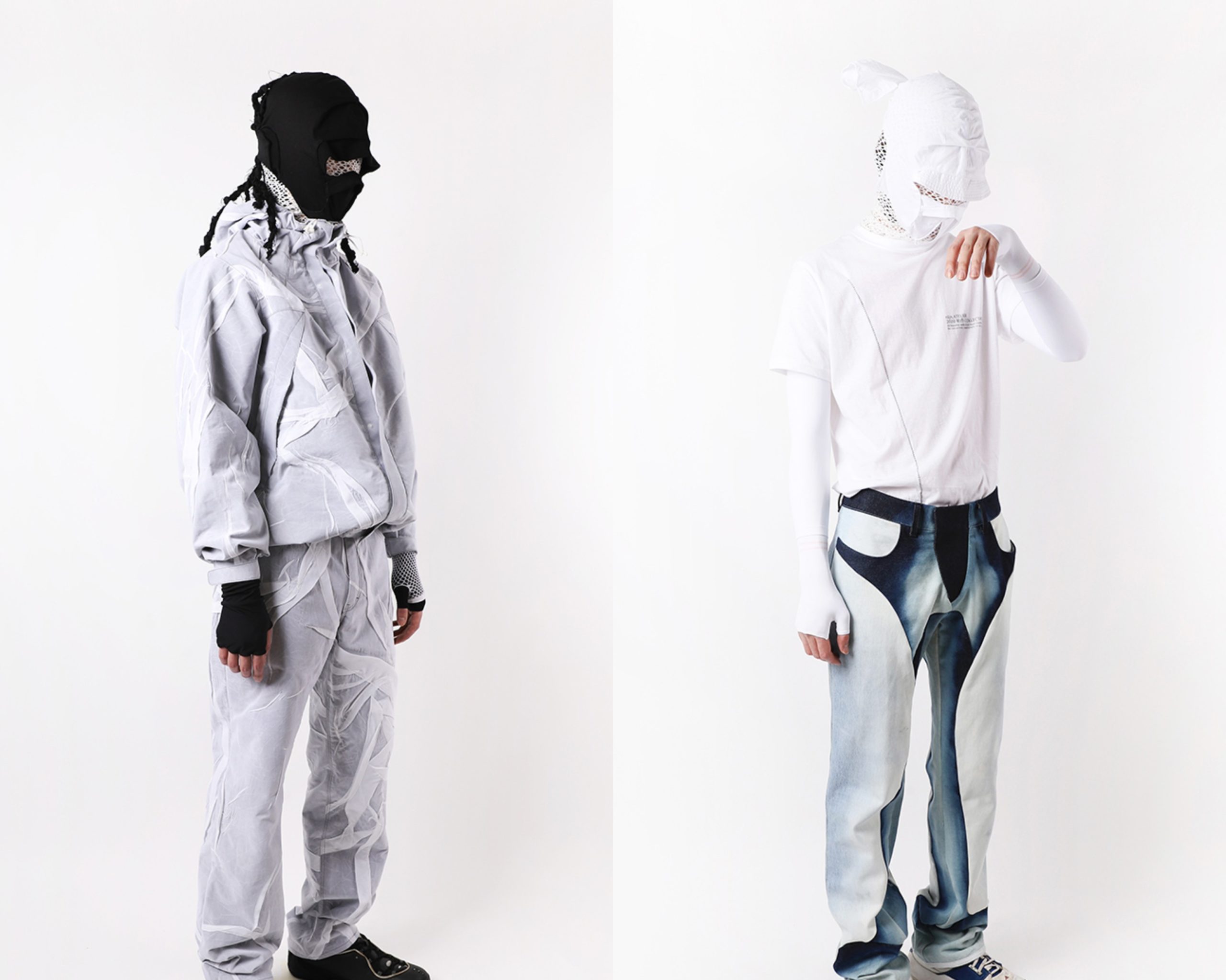 rájn,ATELIER create Video Game Characters for SS20