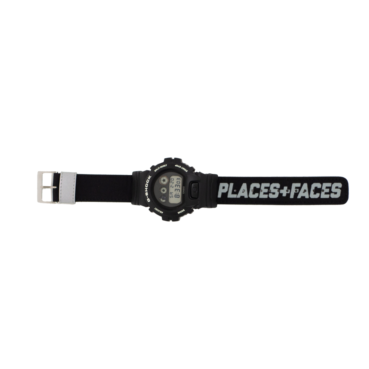 Places + Faces Customises a G-Shock Timepiece for New Collab