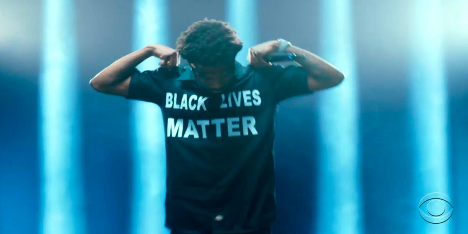 BET Awards 2020 Pays Tribute to Black Lives Matter