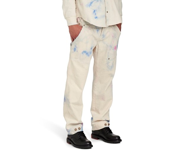 PAUSE or Skip: Palm Angels Tie Dye Trousers