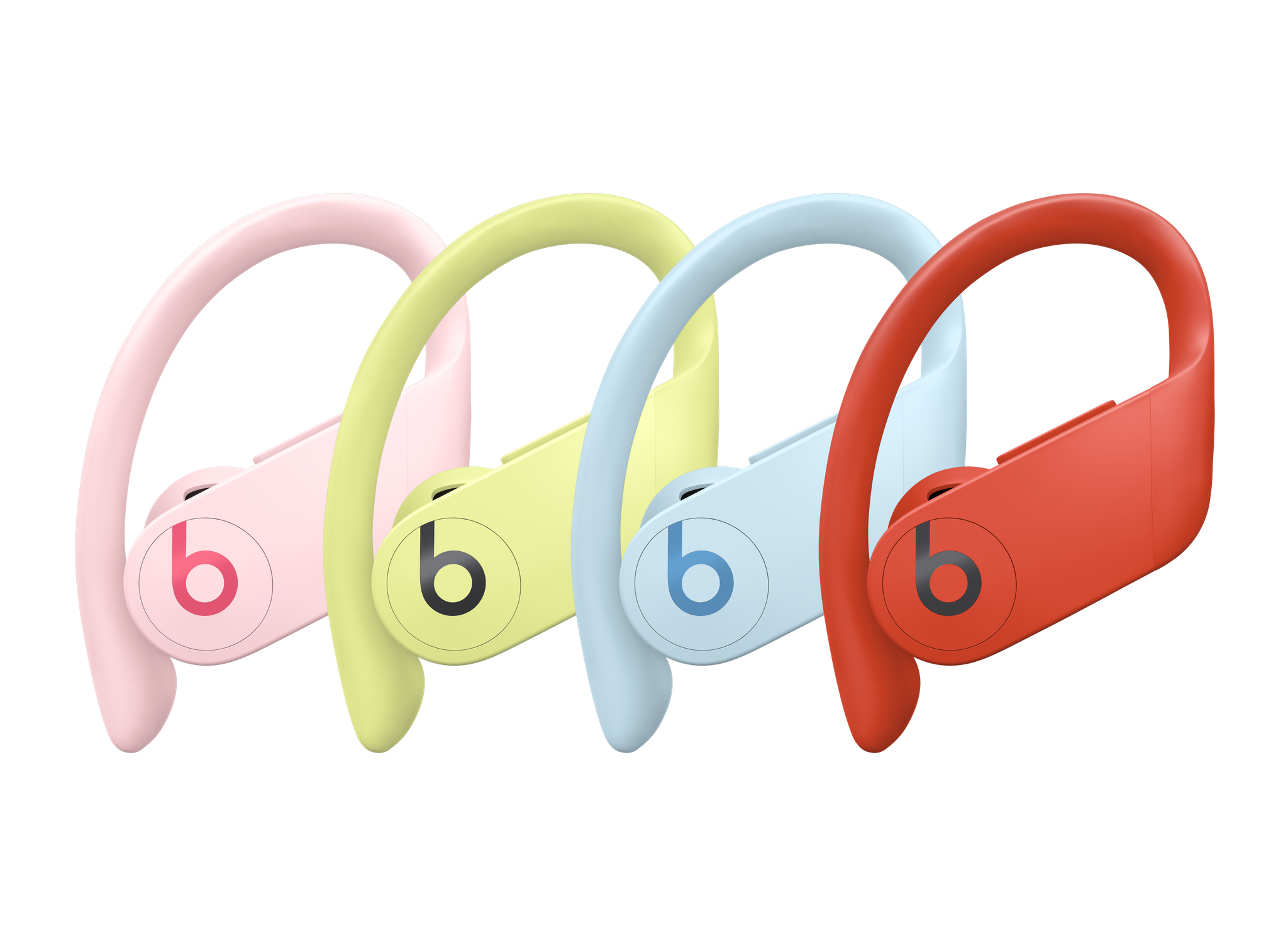 Powerbeats Pro Updated with Four New Colours