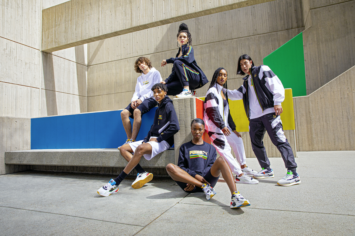 PUMA Celebrates Heritage & Sport with The Unity Collection
