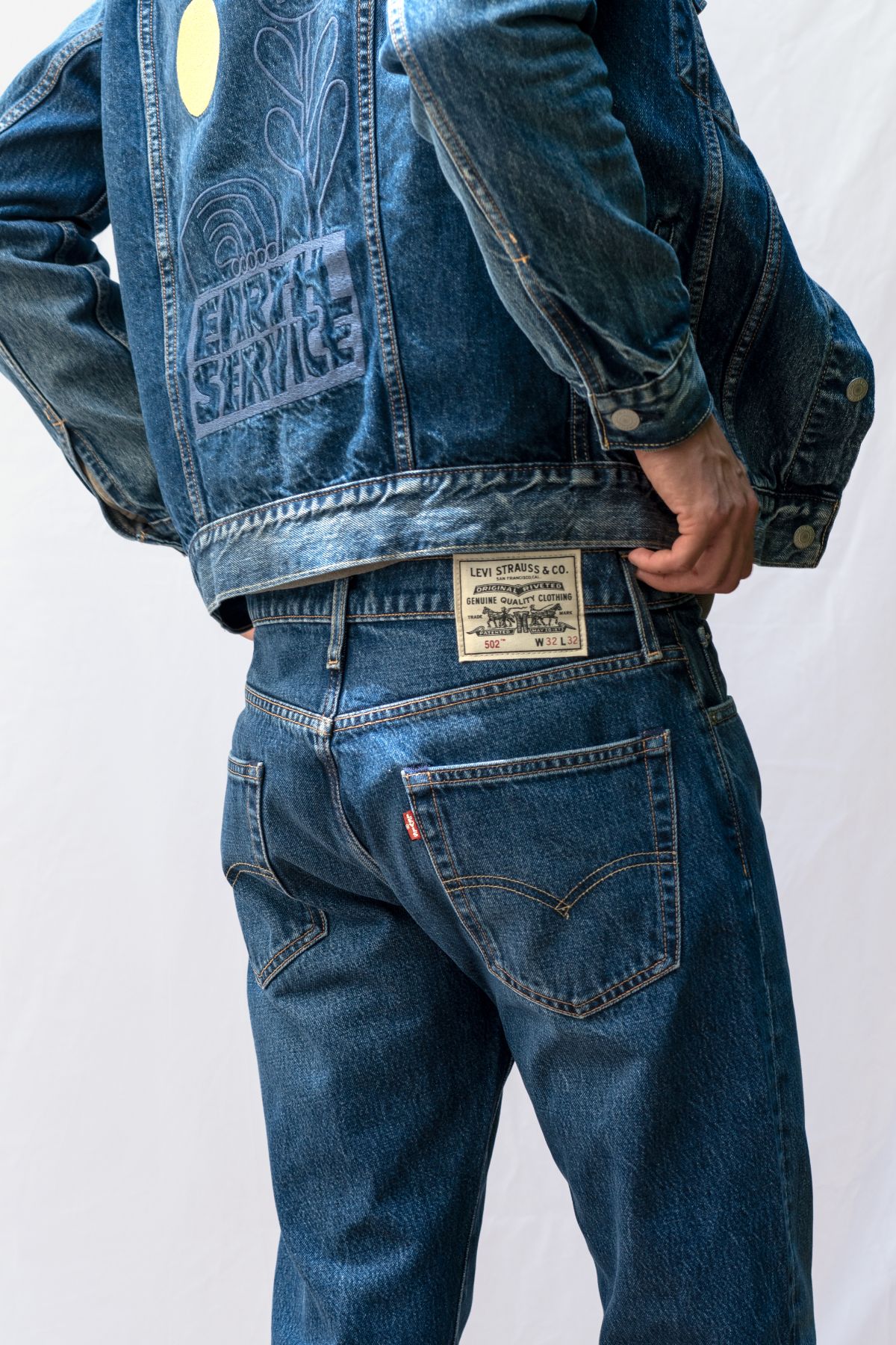 Levi’s Creates its Most Sustainable Jeans Ever