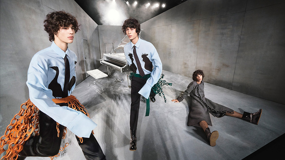 Loewe Release “Goose and Roosters” Selection