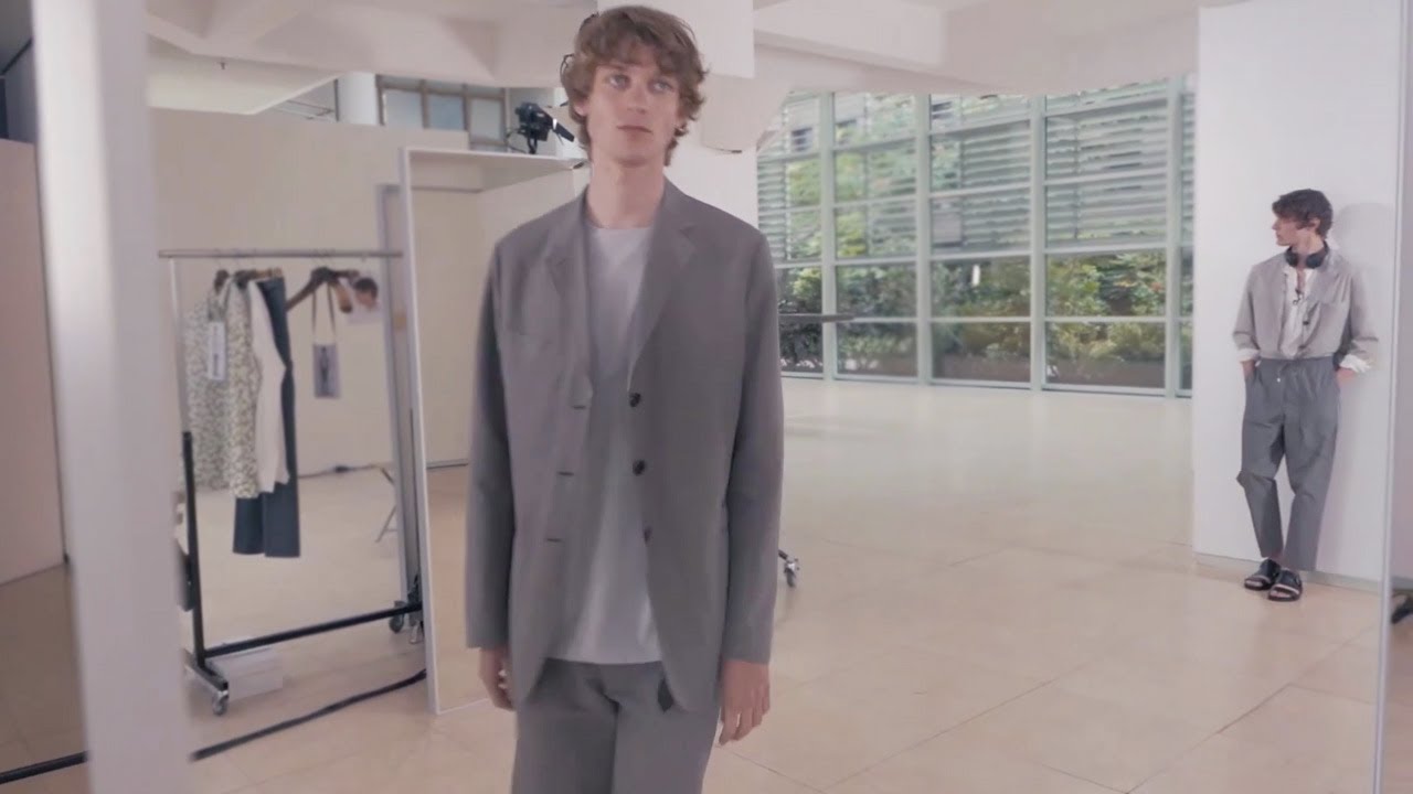 Hermès Presents its S/S’21 Collection via a Behind-the-Scenes Video