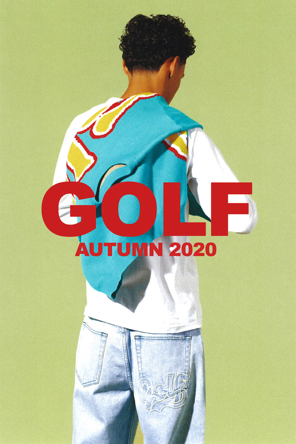 Tyler, The Creator’s GOLF WANG Drop Autumn/Winter 2020 Lookbook