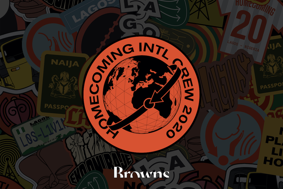 Browns Digital HOMECOMING 2020 Festival Schedule