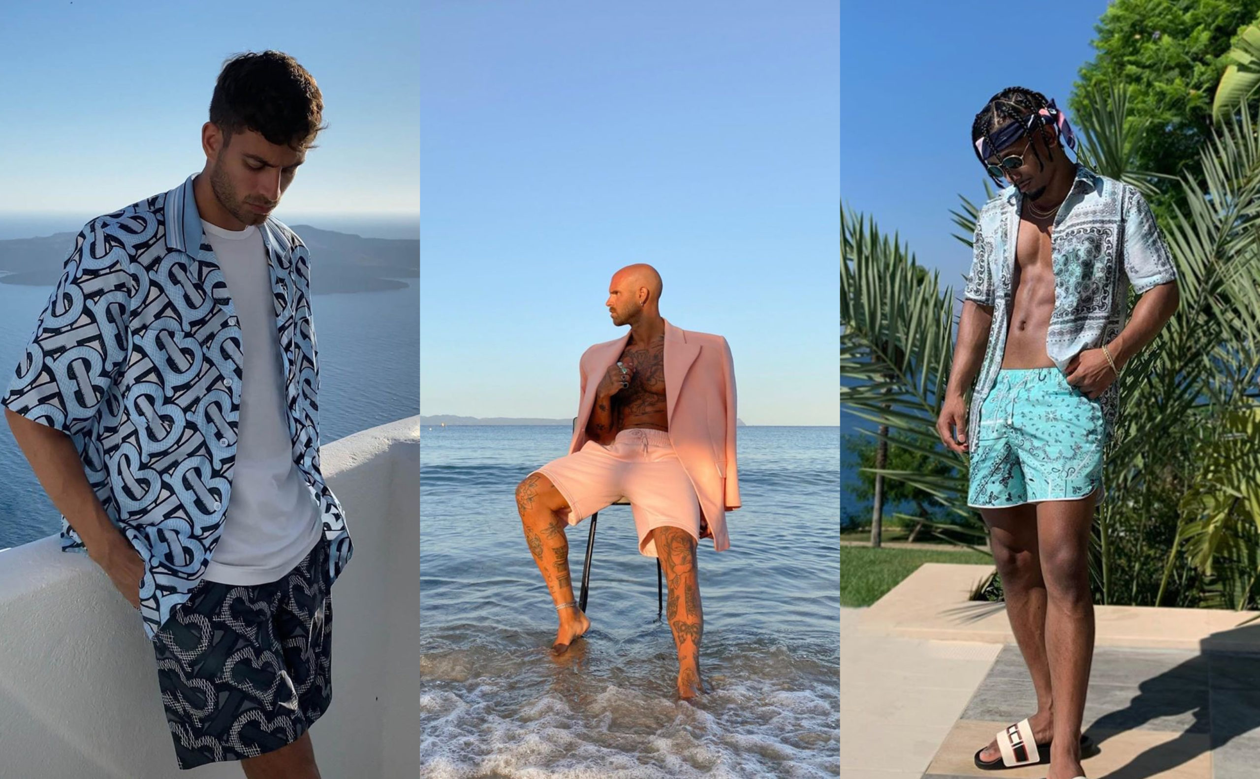 PAUSE Highlights: Summer Holiday Styles